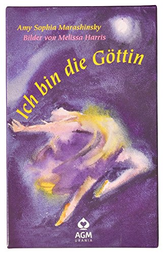 Imagen de archivo de Ich bin die Gttin: Set mit Karten und Buch a la venta por medimops