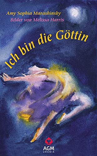 Stock image for Ich bin die Gttin: Set mit Karten und Buch for sale by medimops
