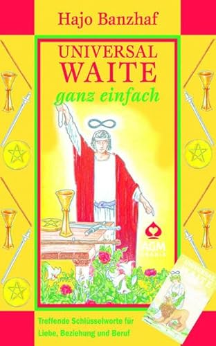 Universal Waite - ganz einfach: Set mit Karten und Buch (9783038193104) by Banzhaf, Hajo