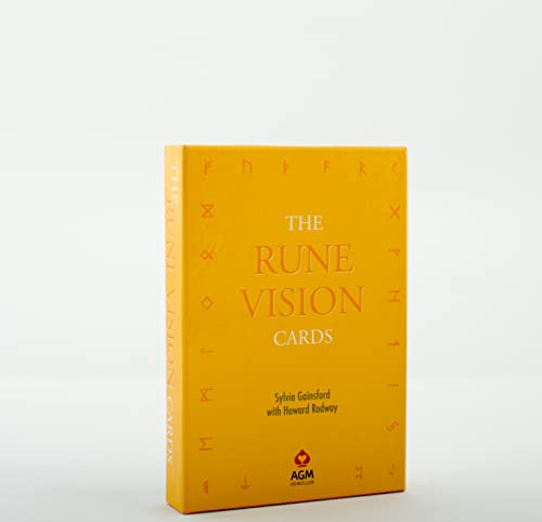 9783038193234: Rune Vision Cards, The