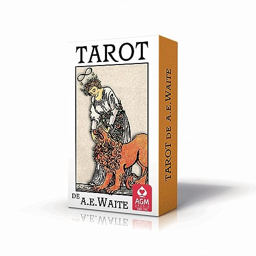 Imagen de archivo de Tarot d'A. E. Waite Premium Edition Franaise a la venta por Revaluation Books