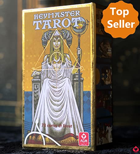 Beispielbild fr Keymaster Tarot (FR Edition) zum Verkauf von Wonder Book