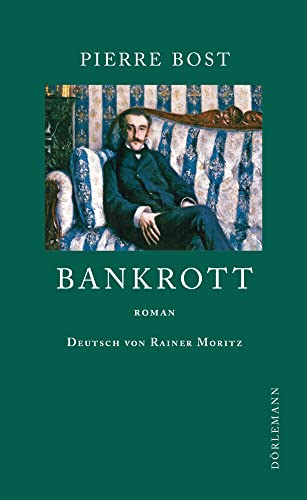 Stock image for Bankrott. Roman for sale by Buchplatz.ch