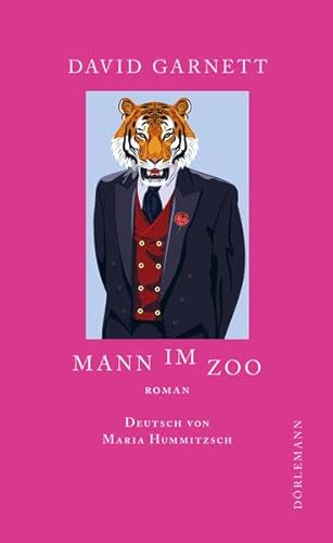 Beispielbild fr Mann im Zoo zum Verkauf von medimops