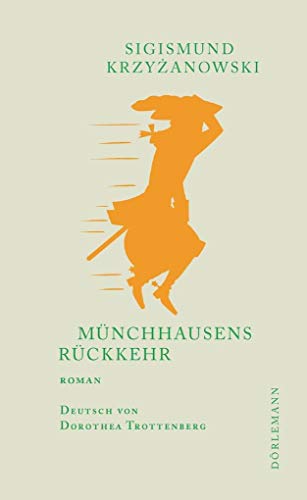 9783038200598: Mnchhausens Rckkehr