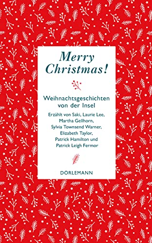 Imagen de archivo de Merry Christmas!: Weihnachtsgeschichten von der Insel a la venta por Chiron Media