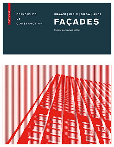 Beispielbild fr Façades: Principles of Construction zum Verkauf von WorldofBooks