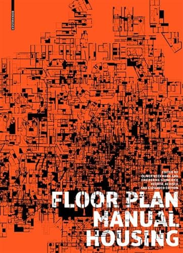 9783038211556: Floor Plan Manual: Housing