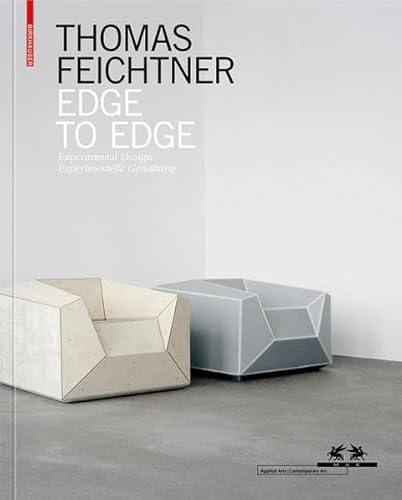 9783038212096: Thomas Feichtner Edge to Edge: Experimental Design / Experimentelle Gestaltung