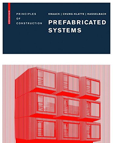 9783038212140: Prefabricated Systems: Principles of Construction