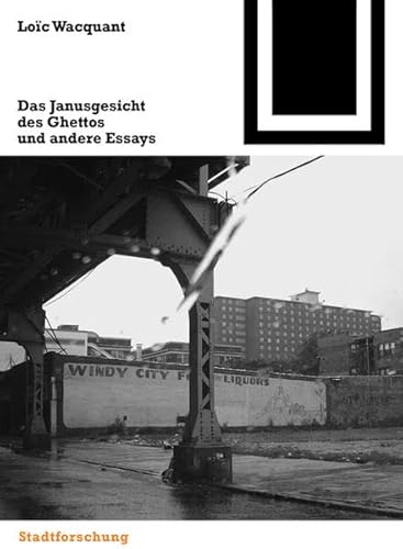 Das Janusgesicht Des Ghettos Und Andere Essays (9783038214038) by [???]