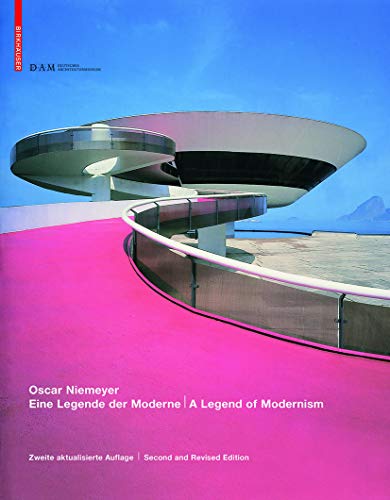 Imagen de archivo de Oscar Niemeyer a la venta por Blackwell's