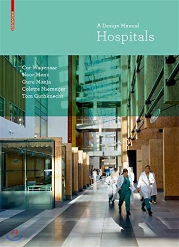 Imagen de archivo de Hospitals: A Design Manual a la venta por Books Puddle