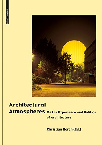 Beispielbild fr Architectural Atmospheres zum Verkauf von Blackwell's