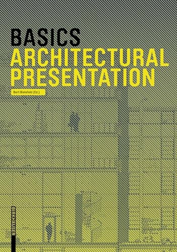 Beispielbild fr Basics Architectural Presentation zum Verkauf von AwesomeBooks