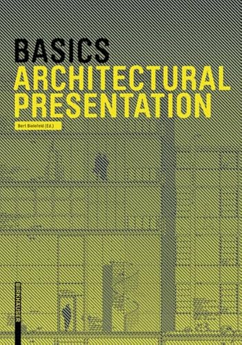 Imagen de archivo de Basics Architectural Presentation a la venta por AwesomeBooks