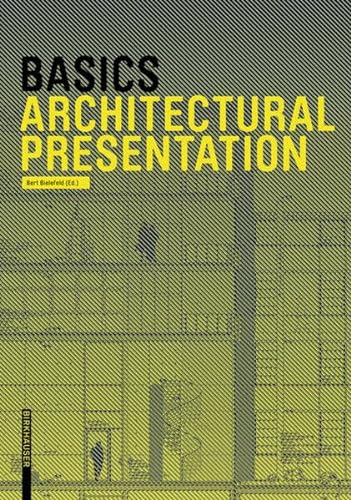 Stock image for Basics Architectural Presentation for sale by AwesomeBooks