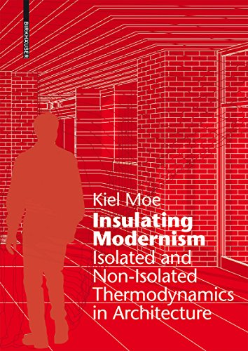 Imagen de archivo de Insulating Modernism a la venta por Blackwell's