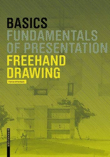 Beispielbild fr Basics Freehand Drawing zum Verkauf von Blackwell's