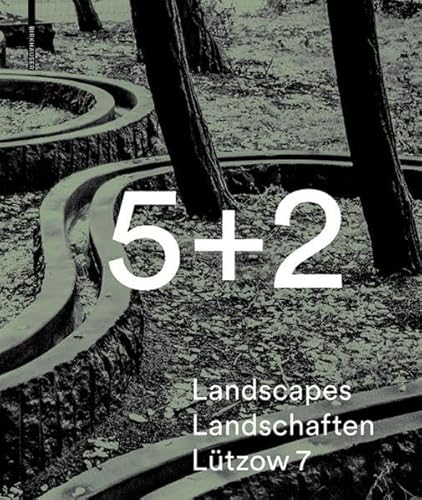 Imagen de archivo de 5+2 Landscapes Landschaften Von Luetzow 7 a la venta por Ria Christie Collections