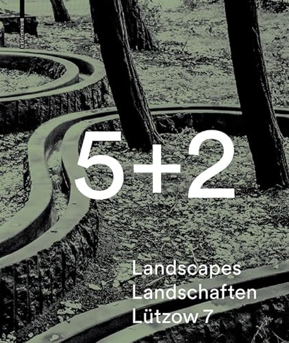 Stock image for 5+2 Landscapes Landschaften Von Luetzow 7 for sale by Ria Christie Collections