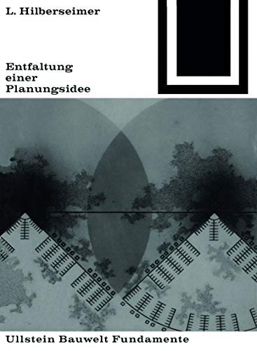 Beispielbild fr Entfaltung einer Planungsidee ( Ullstein Bauwelt Fundamente - Band 6 ). zum Verkauf von Buchhandlung&Antiquariat Arnold Pascher