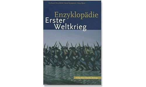 9783038230199: Enzyklopädie Erster Weltkrieg by Gerhard Hirschfeld