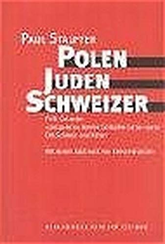 9783038231097: Polen - Juden - Schweizer Felix Calonder: Exilpolens Berner Emissre (1939 - 1945), Die Schweiz und Katyn