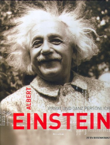 9783038231851: Albert Einstein - privat und ganz persnlich