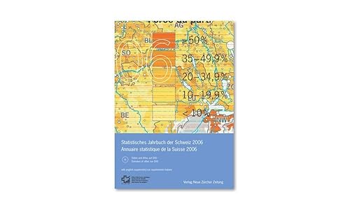 Beispielbild fr Statistisches Jahrbuch der Schweiz 2006 zum Verkauf von suspiratio - online bcherstube