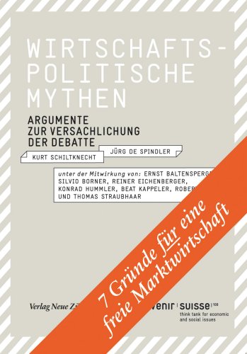 Wirtschaftspolitische Mythen