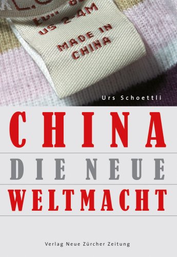 Beispielbild fr China - die neue Weltmacht zum Verkauf von medimops