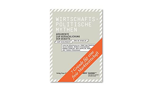 Stock image for Wirtschaftspolitische Mythen for sale by medimops