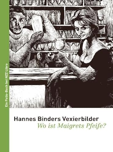 Beispielbild fr Hannes Binders Vexierbilder zum Verkauf von medimops