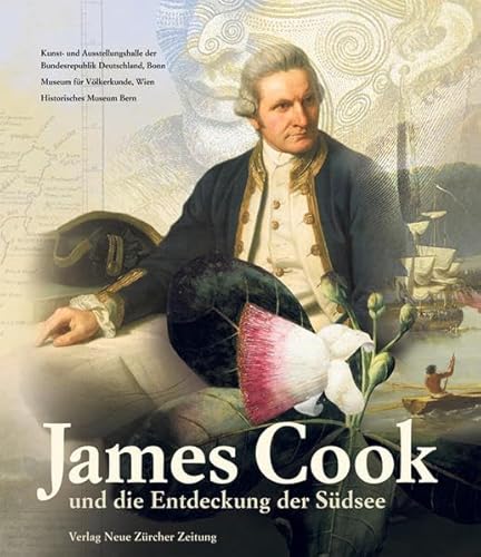 Beispielbild fr James Cook und die Entdeckung der Sdsee zum Verkauf von medimops