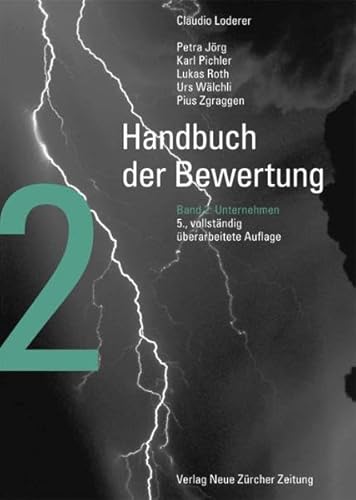 9783038236238: Loderer, C: Handbuch der Bewertung 2: Unternehmen