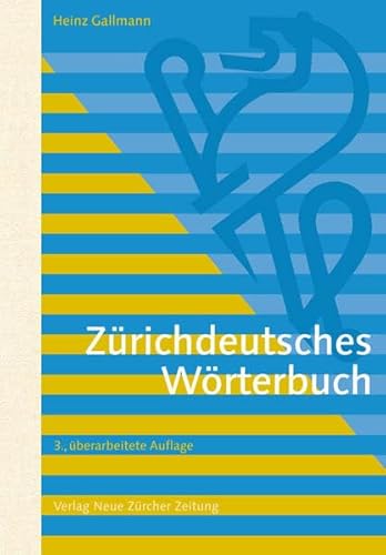 Beispielbild fr Zrichdeutsches Wrterbuch zum Verkauf von suspiratio - online bcherstube