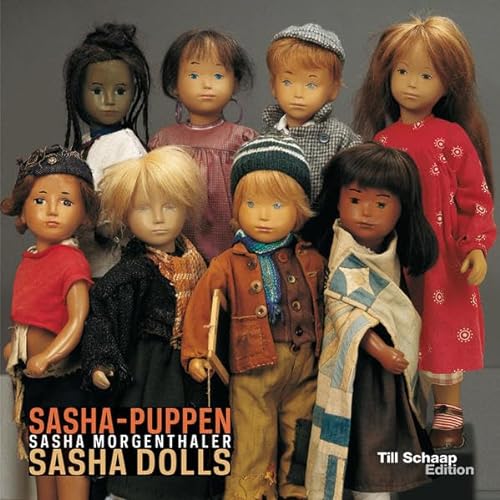 9783038280262: Sasha Dolls