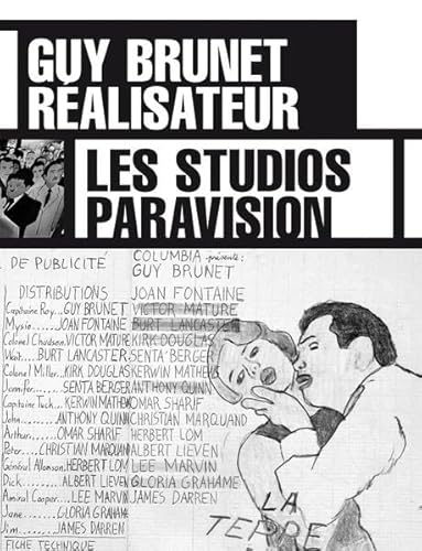 9783038280330: Guy Brunet ralisateur: Les studios Paravision