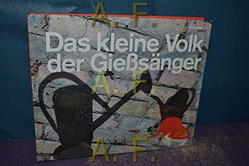 Stock image for Das kleine Volk der Singkannen for sale by medimops