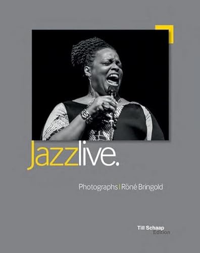 Stock image for Jazz Live for sale by Einar & Bert Theaterbuchhandlung