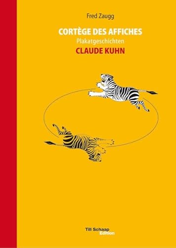 9783038280958: Claude Kuhn: Plakatgeschichten