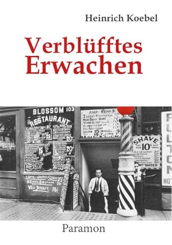 Stock image for Verblfftes Erwachen. for sale by Antiquariat Bookfarm
