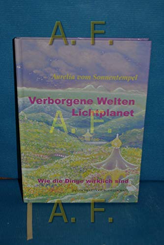 Beispielbild fr Verborgene Welten Lichtplanet zum Verkauf von Anybook.com