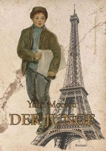 Stock image for Der Junge for sale by Reuseabook