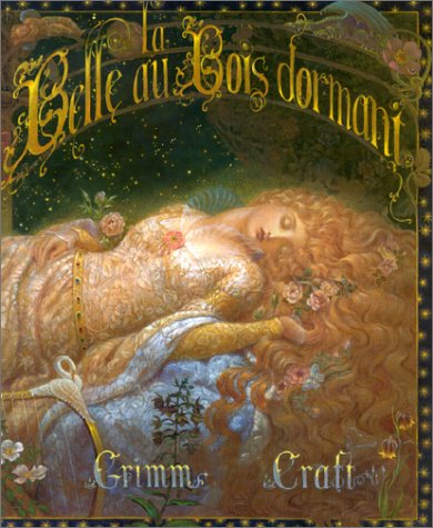 Imagen de archivo de BELLE AU BOIS DORMANT a la venta por GF Books, Inc.
