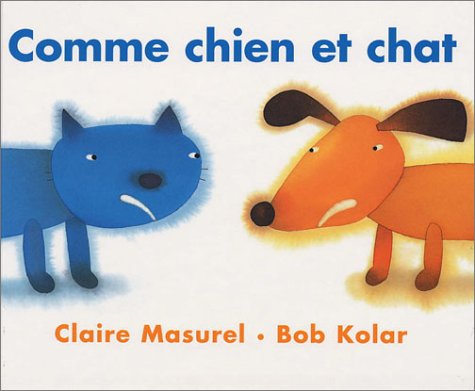 Imagen de archivo de Comme chien et chat a la venta por medimops