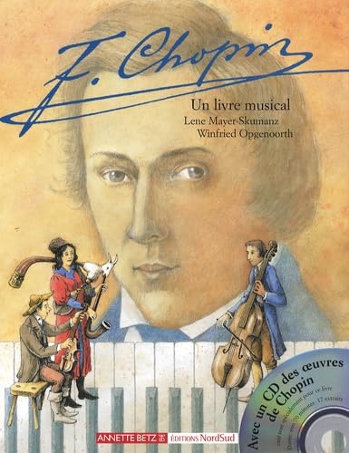 Stock image for Chopin: Un livre musical for sale by Ammareal