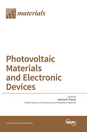 Stock image for Photovoltaic Materials and Electronic Devices for sale by Books Puddle