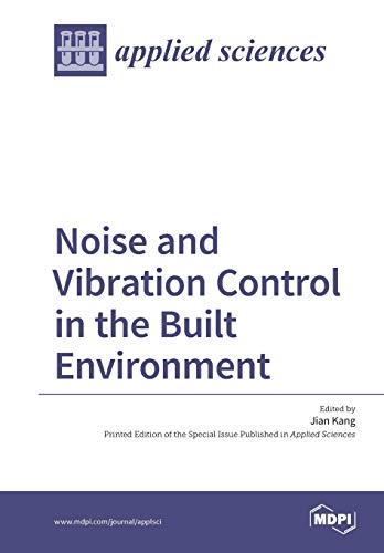 Stock image for Noise and Vibration Control in the Built Environment for sale by Books Puddle